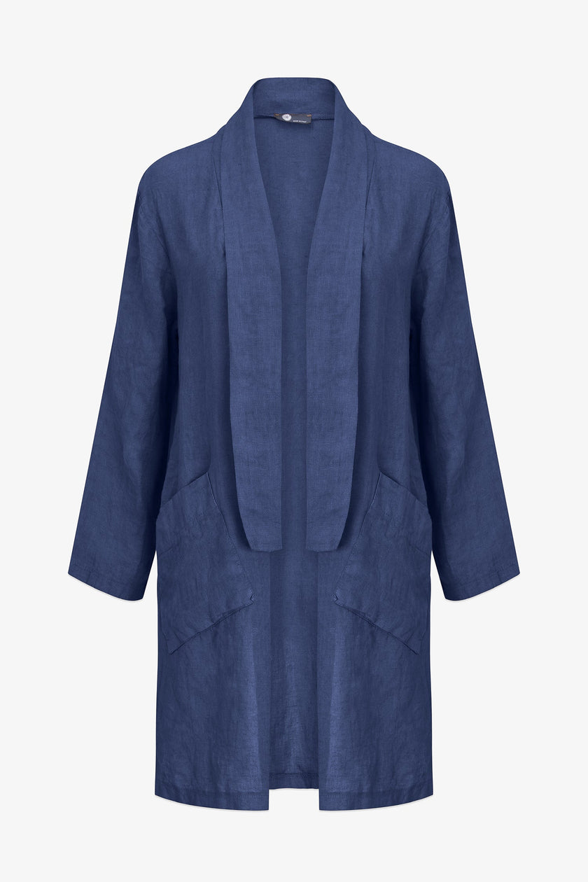Women's Woven Cardigan