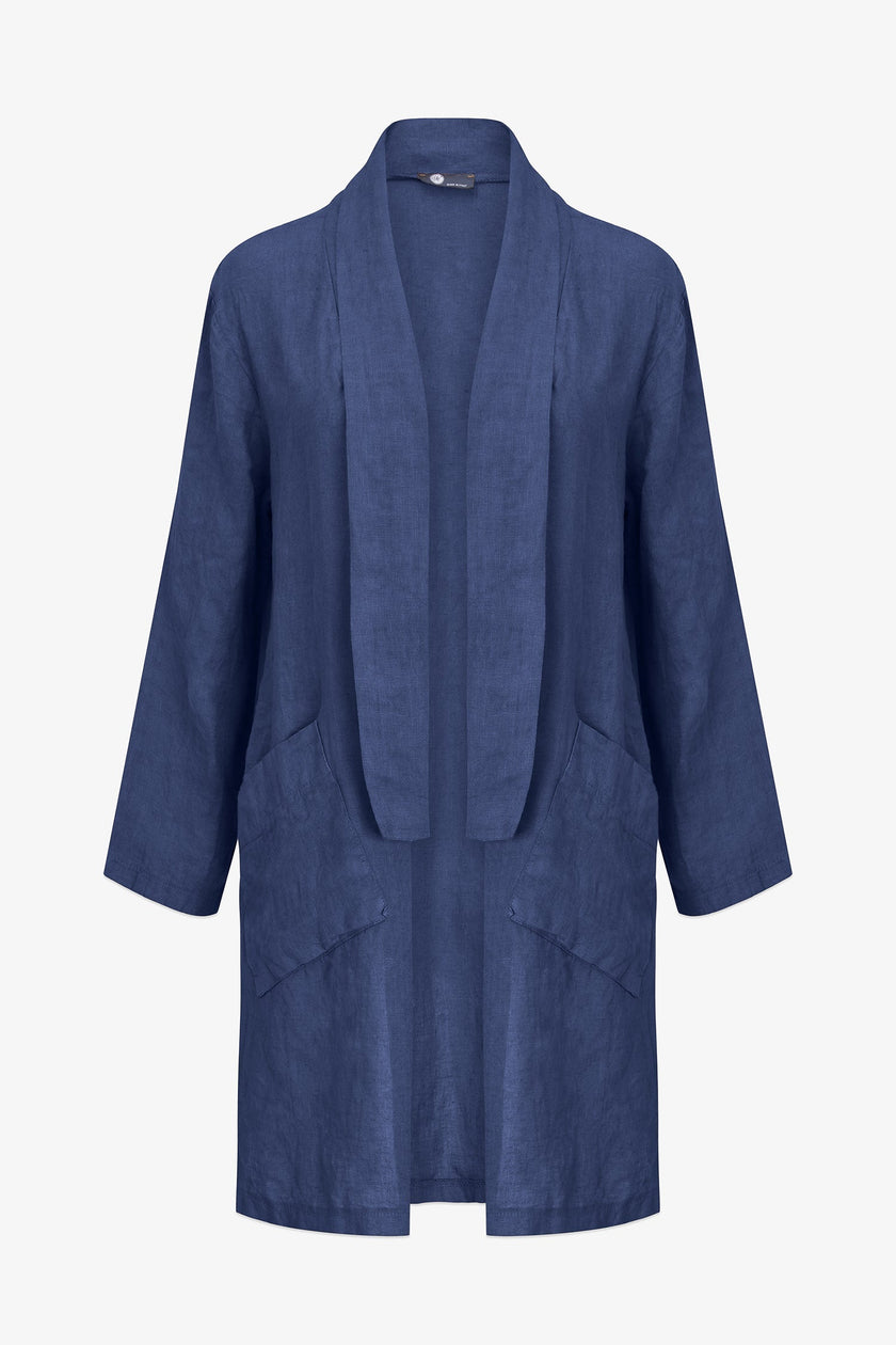 Women's Woven Cardigan