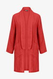 Women's Woven Cardigan