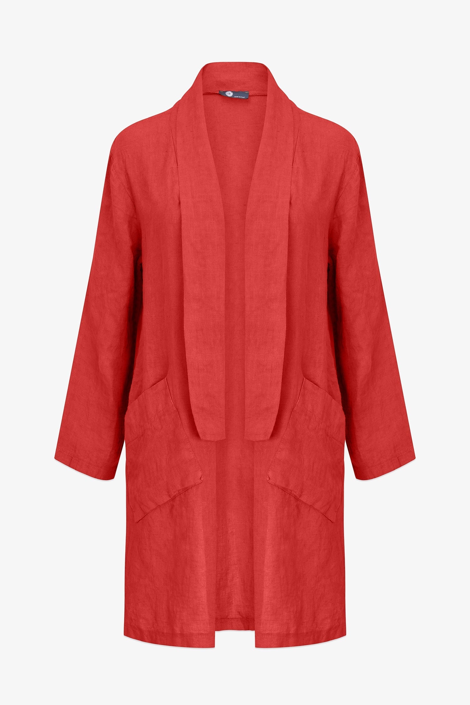Women's Woven Cardigan