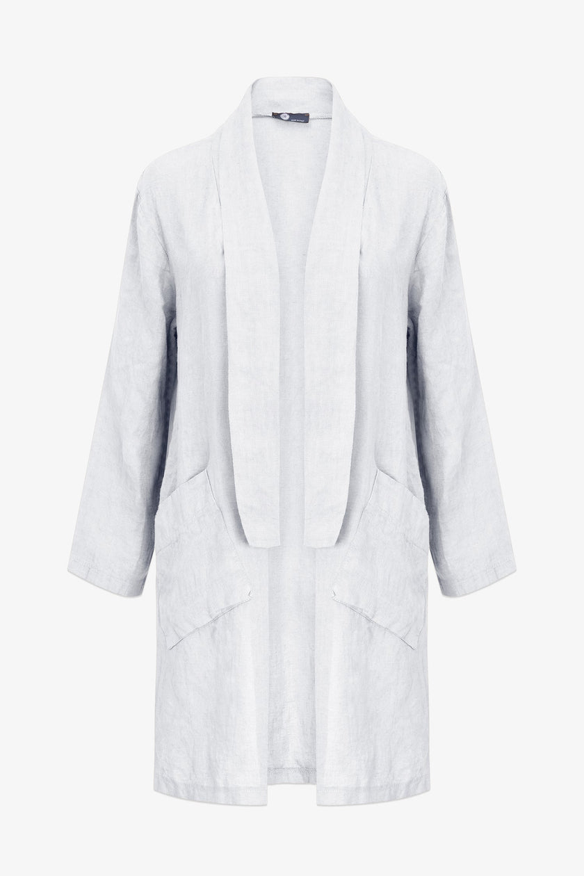 Women's Woven Cardigan