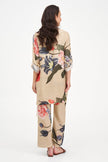 Women's Woven Cardigan