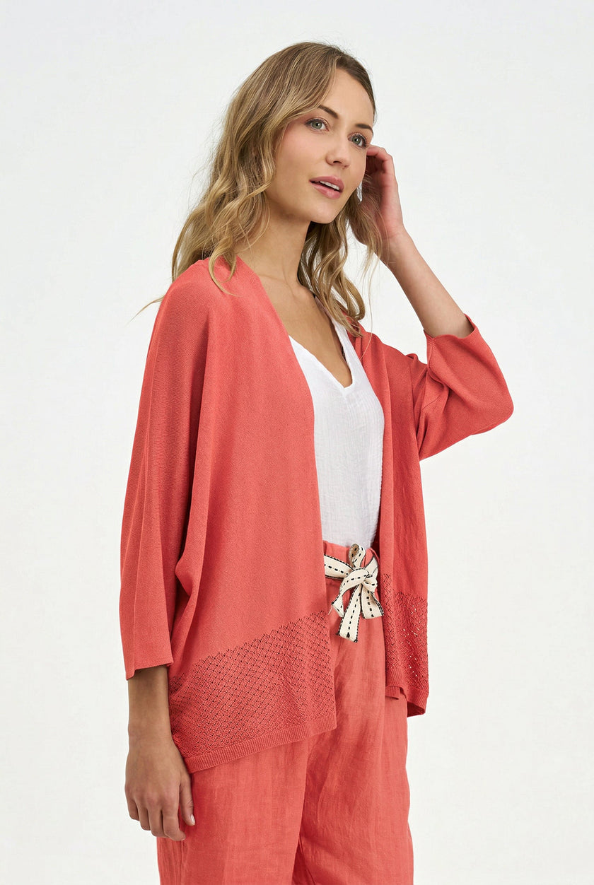 Women's Knit Cardigan