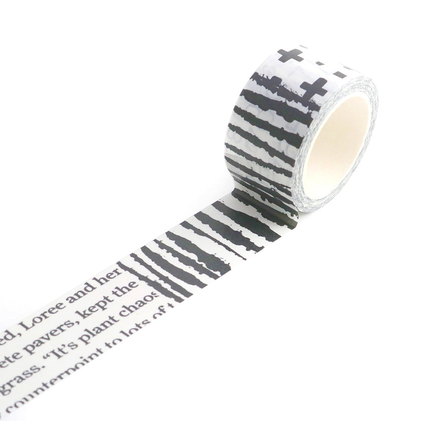AALL and Create Washi Tape #17 - Mix & Match