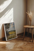 SACRED MEADOWS, Oeuvre sur toile étirée