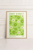 KIWI, Oeuvre sur toile étirée