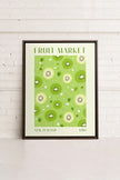 KIWI, Oeuvre sur toile étirée