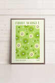 KIWI, Oeuvre sur toile étirée