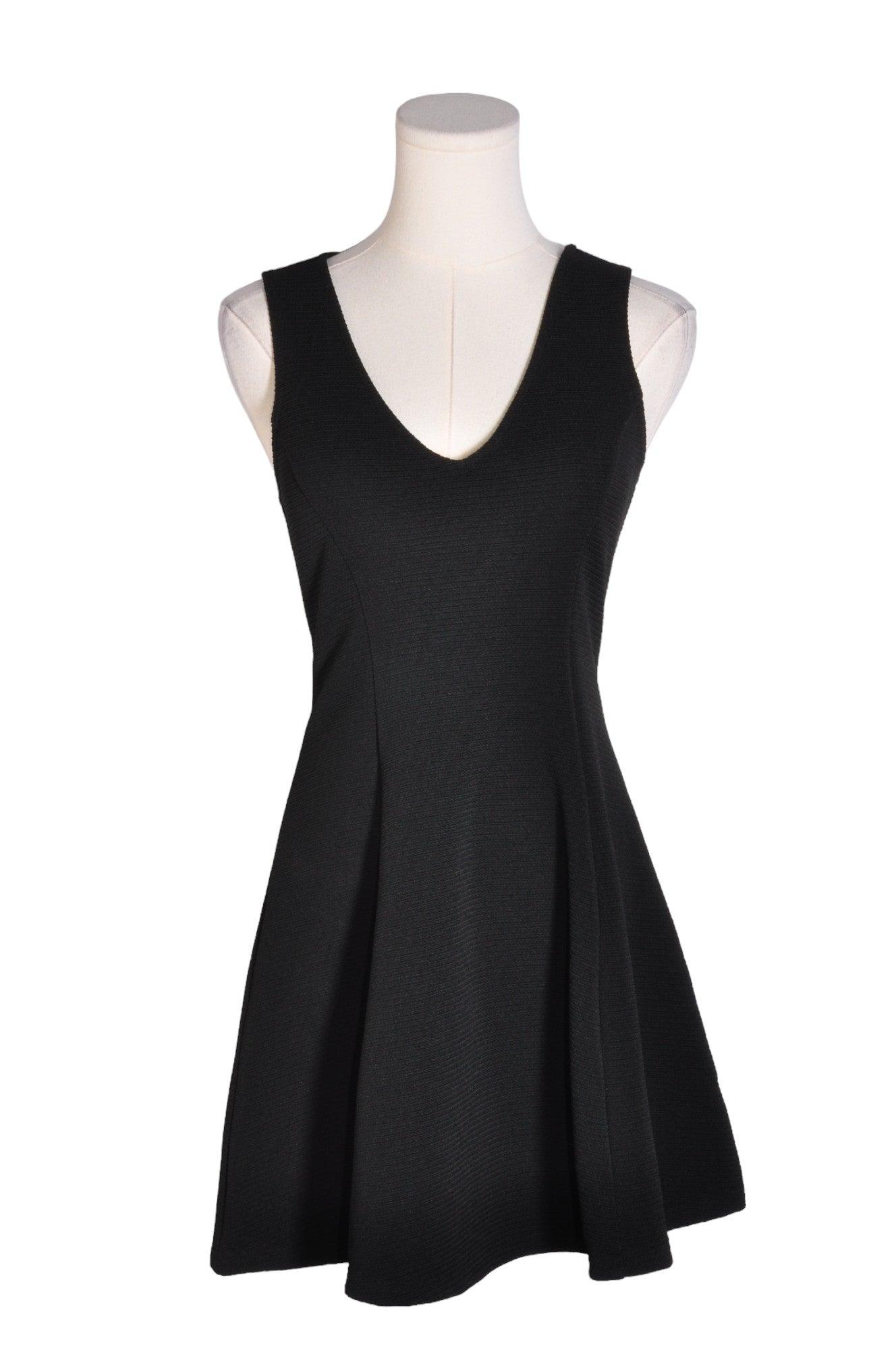 FOREVER 21 Women Fit & Flare Dresses Regular fit in Black - S