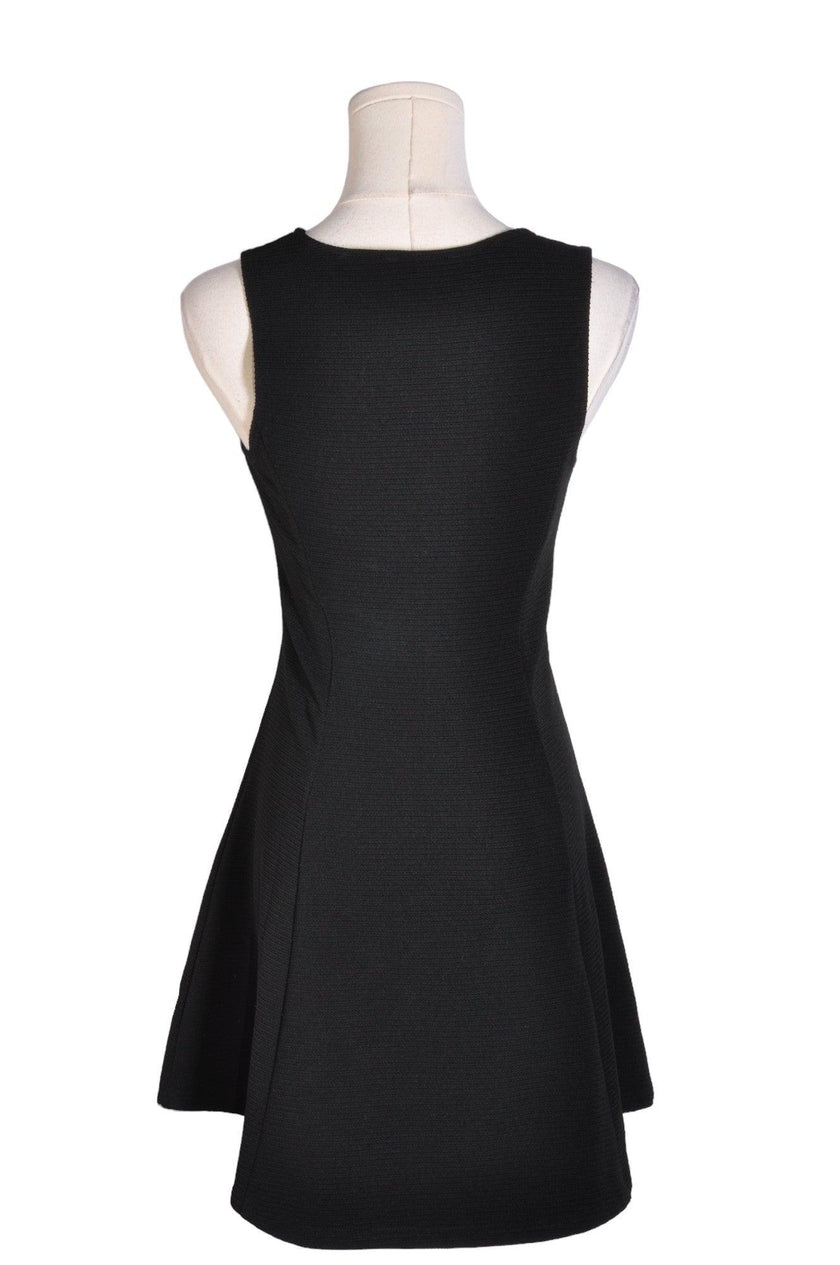 FOREVER 21 Women Fit & Flare Dresses Regular fit in Black - S