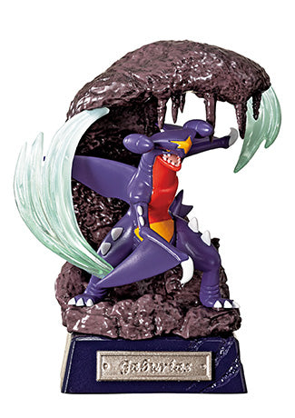 Pokemon POCKET STATUE -Dragon Type- (1 Random Box) (Re-ment Blind Box)