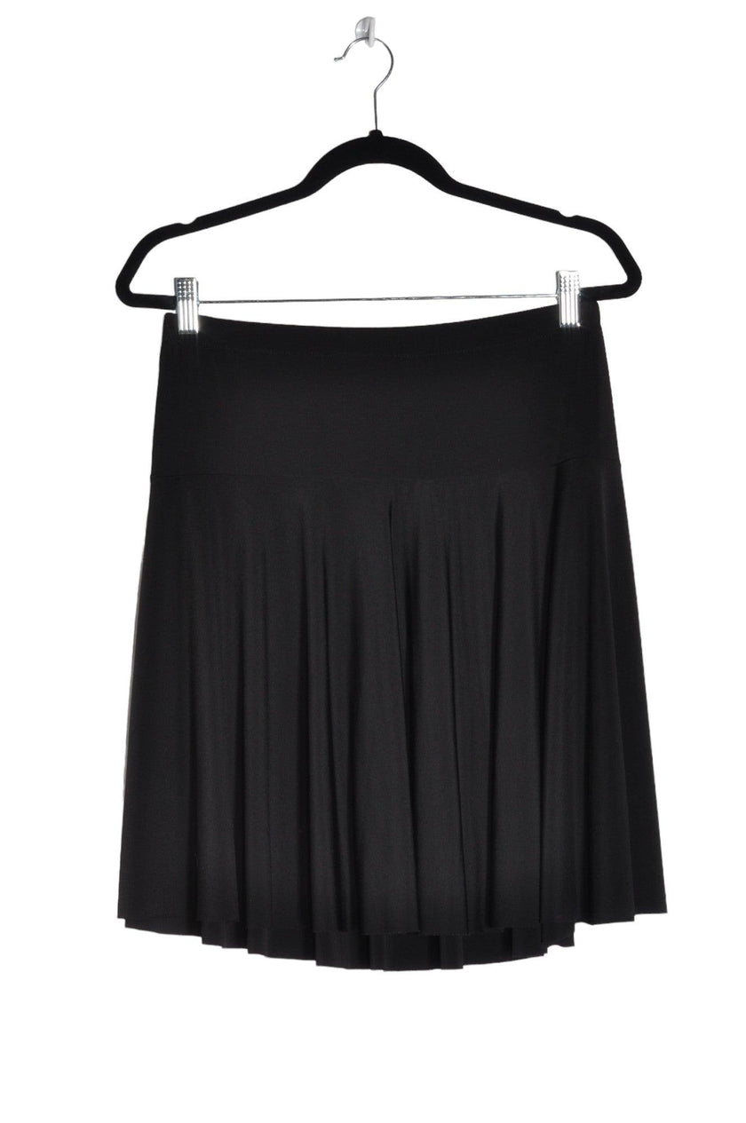 UNBRANDED Women Casual Skirts Regular fit in Black - S