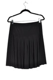 UNBRANDED Women Casual Skirts Regular fit in Black - S