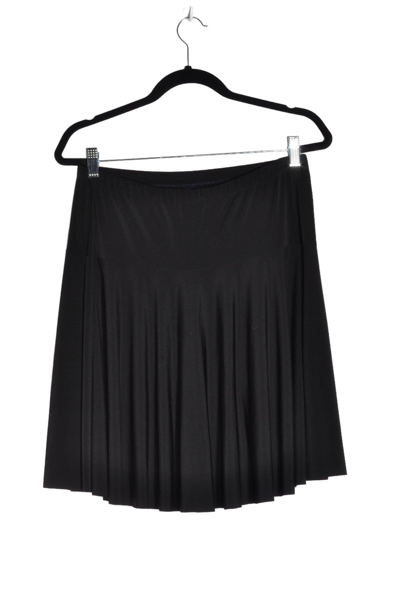 UNBRANDED Women Casual Skirts Regular fit in Black - S