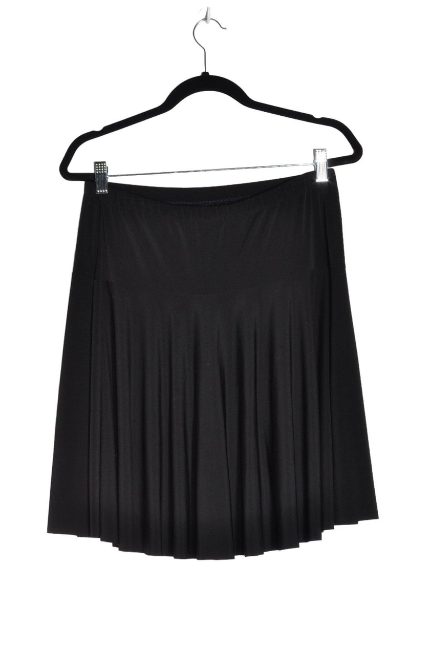 UNBRANDED Women Casual Skirts Regular fit in Black - S