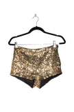 PARISIAN COLLECTION Women Classic Shorts Regular fit in Beige - S