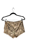 PARISIAN COLLECTION Women Classic Shorts Regular fit in Beige - S