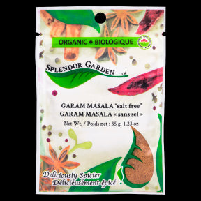 Splendor Garden - Org Garam Marsala (35g)