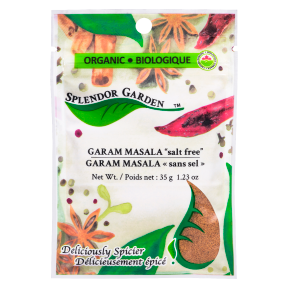 Splendor Garden - Org Garam Marsala (35g)