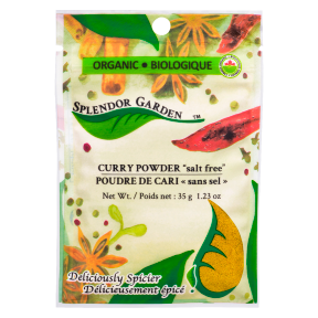 Splendor Garden - Org Curry Powder SF (35g)