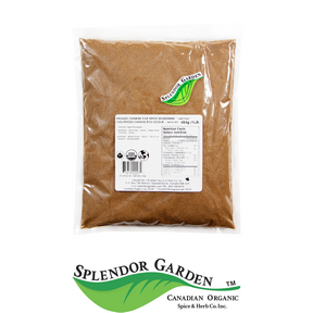 Splendor Garden - Org Chinese 5 Spice Seasoning SF (454g)