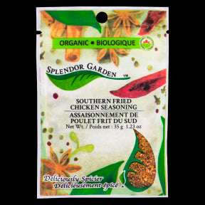 Splendor Garden - Org South Fried Chicken Season (35g)
