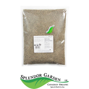 Splendor Garden - Org Fish & Seafood Seas (454g)
