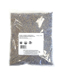 Splendor Garden - Organic Lavender Flowers Whole (113.5g)