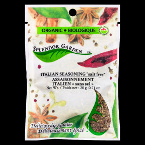 Splendor Garden - Org Italian Season (20g)