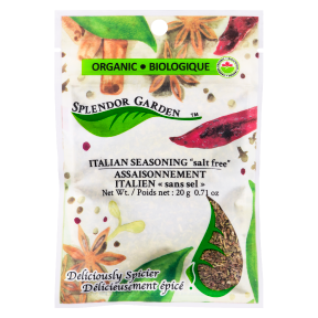 Splendor Garden - Org Italian Season (20g)