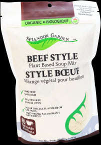 Splendor Garden - Org Beef Style Plant Based Soup Mix (360g)