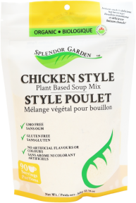 Splendor Garden - Org Chicken Style Plant Based Soup (360g)