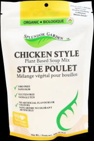 Splendor Garden - Org Chicken Style Plant Based Soup (360g)