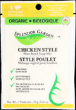 Splendor Garden - Org Chicken Style Plant Based Soup (35g)