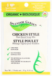 Splendor Garden - Org Chicken Style Plant Based Soup (35g)
