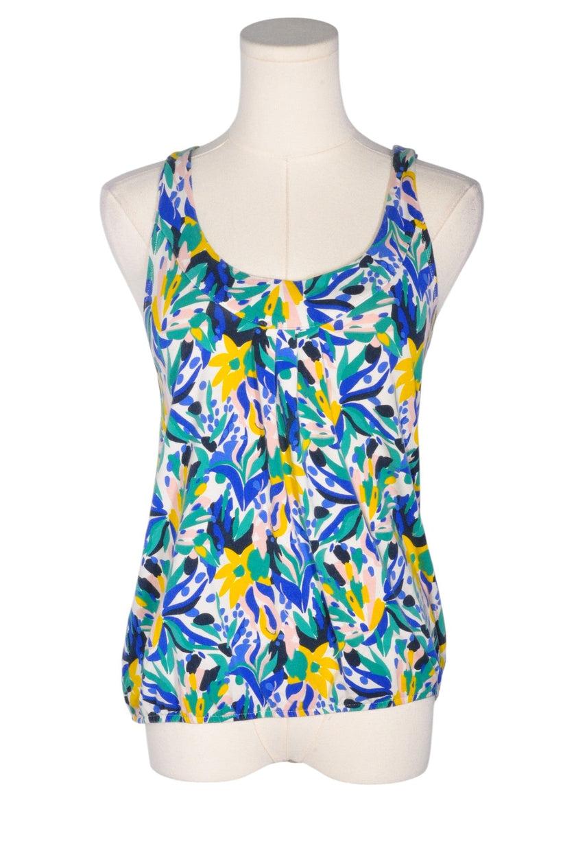 ZILCH Women Tank Tops Regular fit in Blue - S