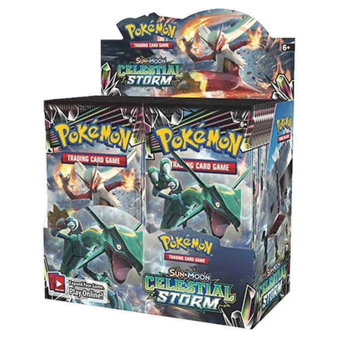 Celestial Storm Booster Box