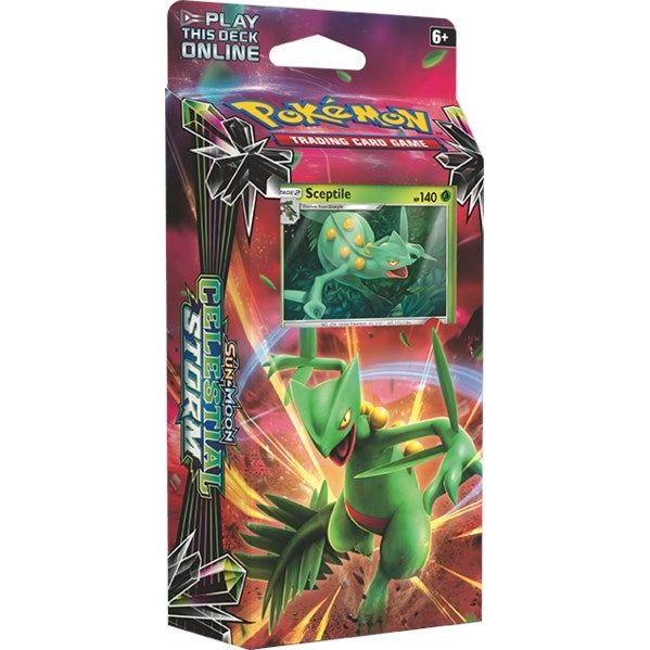 Celestial Storm Theme Deck - 