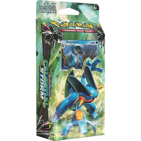 Celestial Storm Theme Deck - 