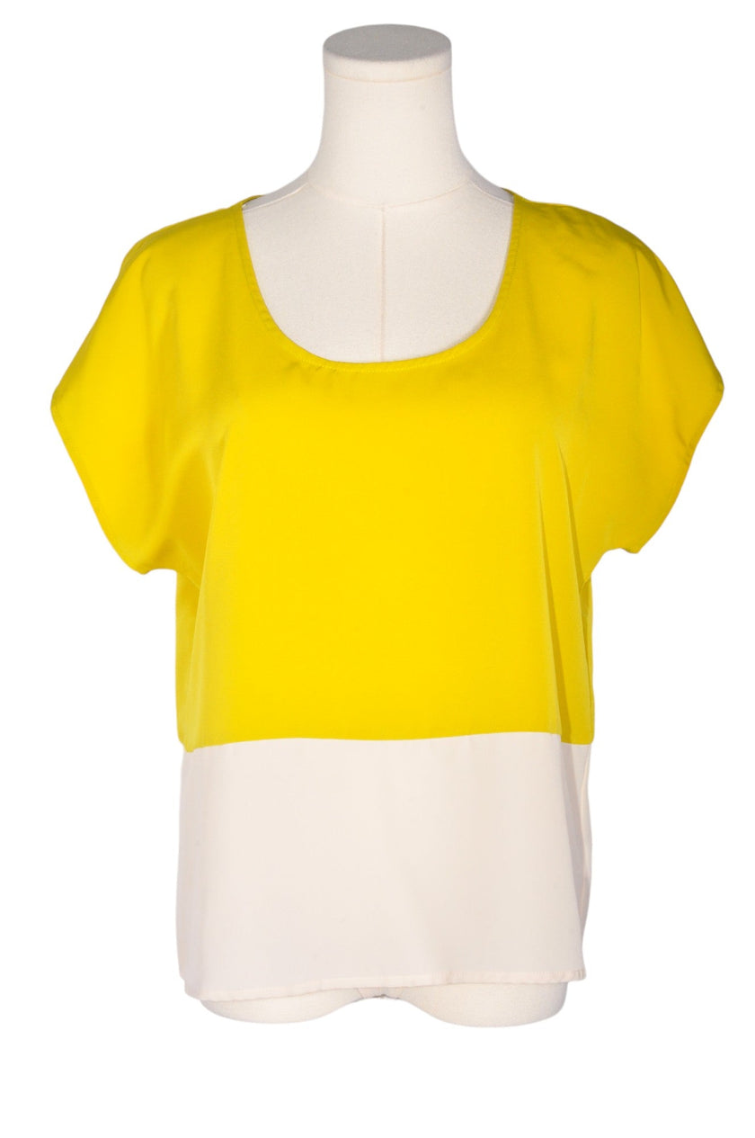 FOREVER 21 Women Blouses Regular fit in Yellow - S