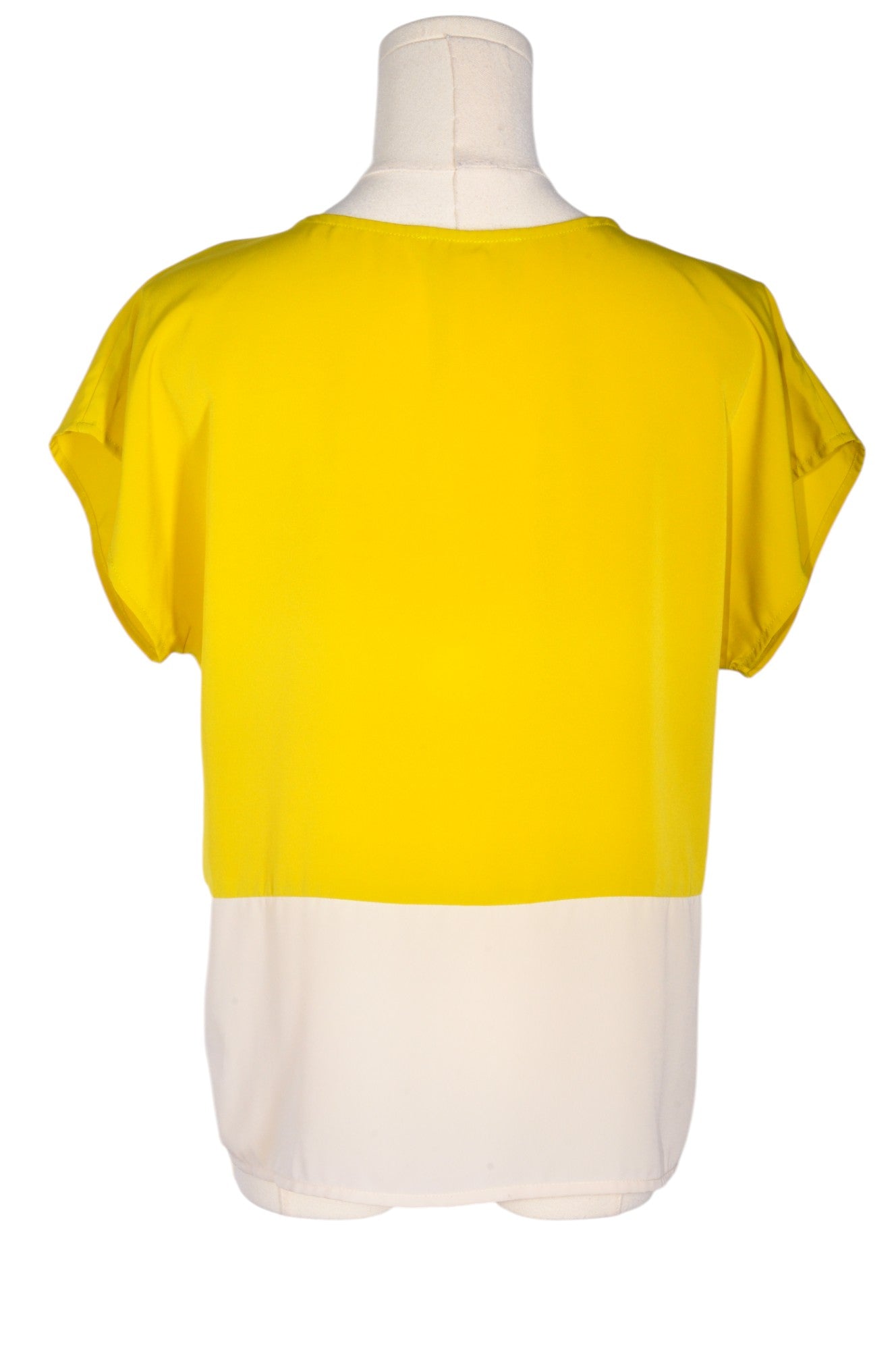 FOREVER 21 Women Blouses Regular fit in Yellow - S