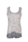 AVENTURA Women Tank Tops Regular fit in Gray - XS