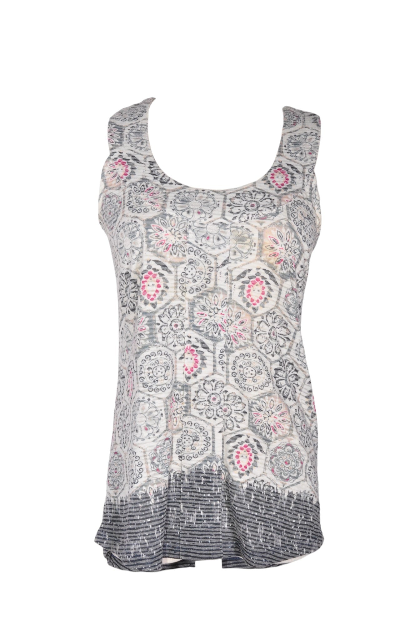 AVENTURA Women Tank Tops Regular fit in Gray - XS