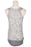 AVENTURA Women Tank Tops Regular fit in Gray - XS