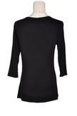 DANTE MALAN Women Blouses Regular fit in Black - S