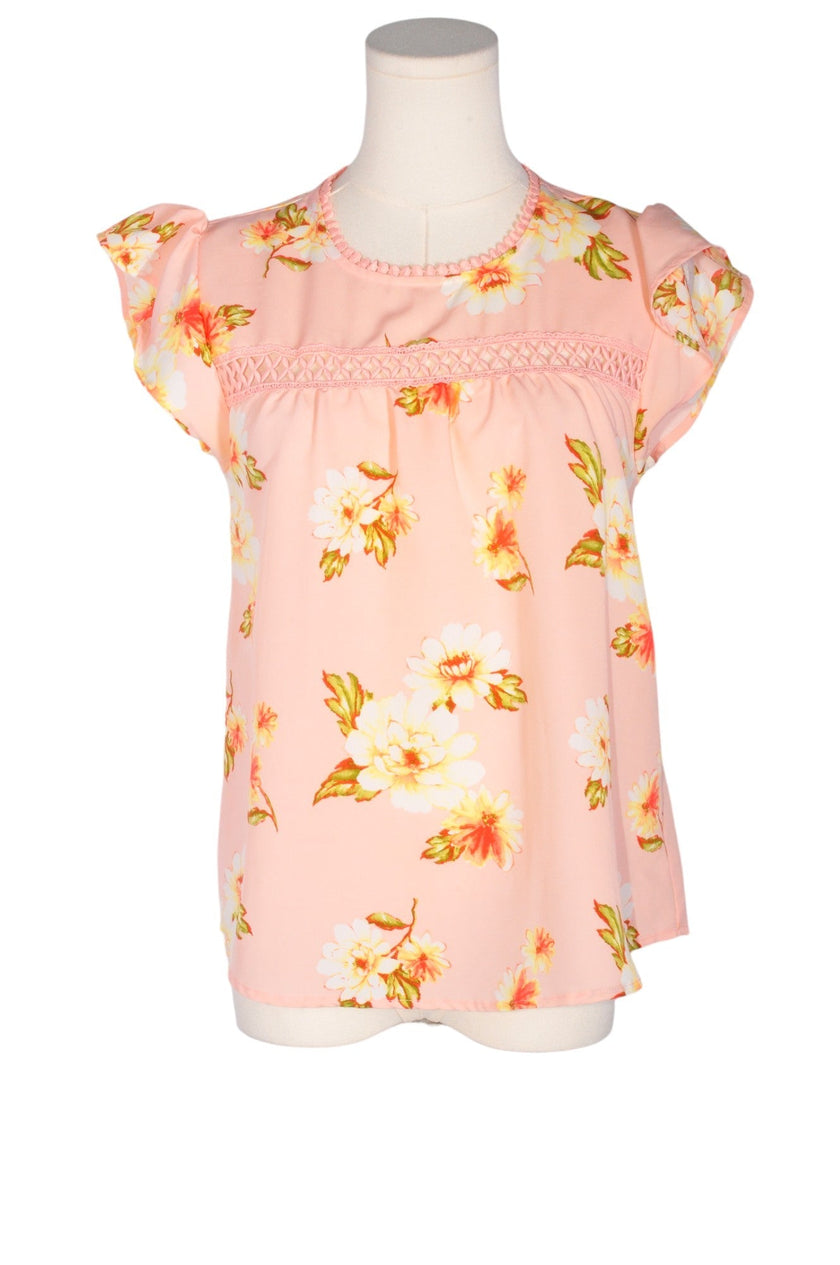 MINE Women Blouses Regular fit in Pink - S