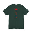 D sword Unisex Jersey Short Sleeve Tee