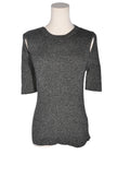 TOPSHOP Women T-Shirts Regular fit in Gray - 6