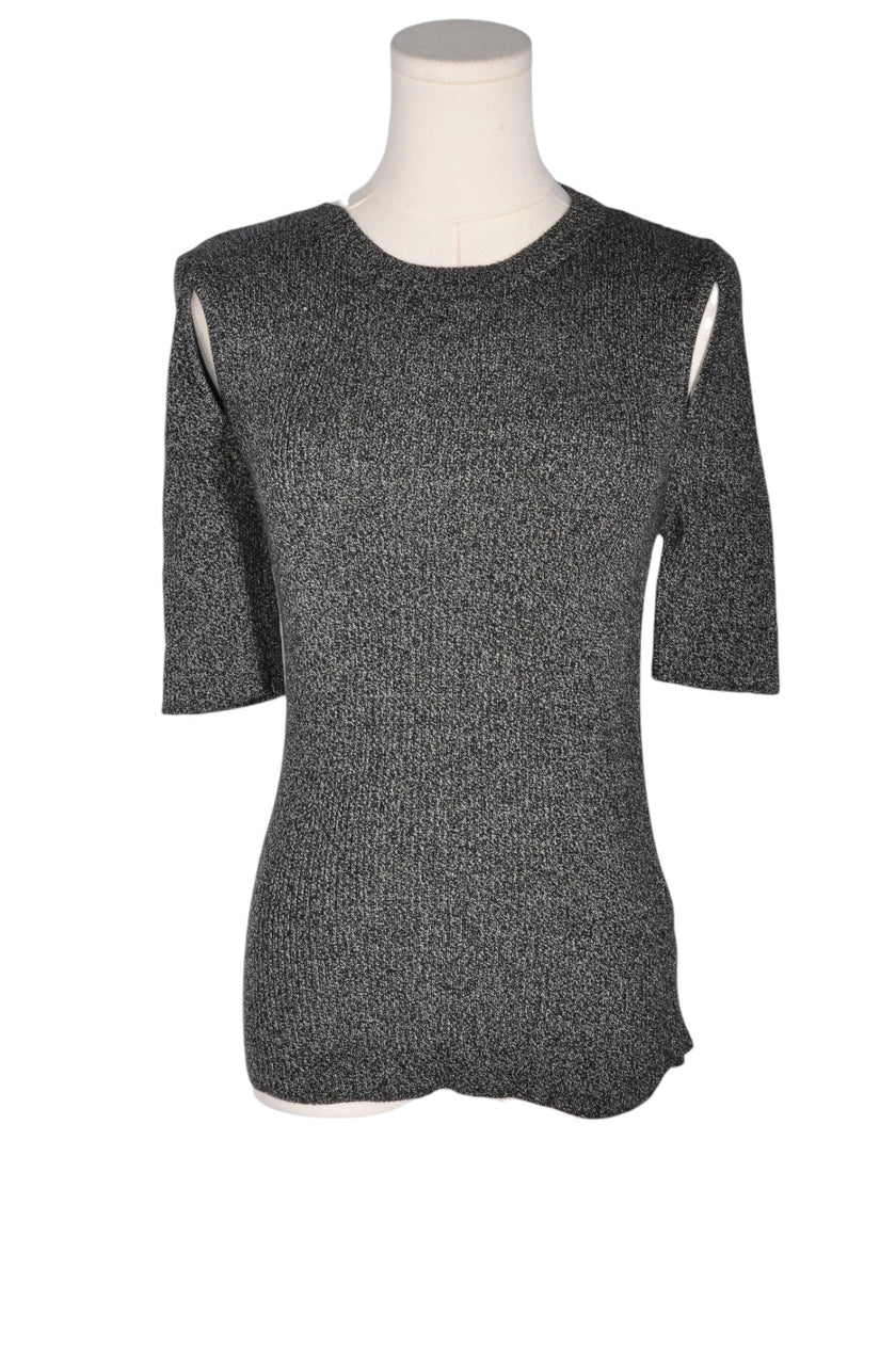 TOPSHOP Women T-Shirts Regular fit in Gray - 6