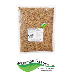 Splendor Garden - Organic Coriander Whole (454g)